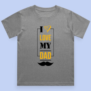 Boy's Crew Neck T-Shirt